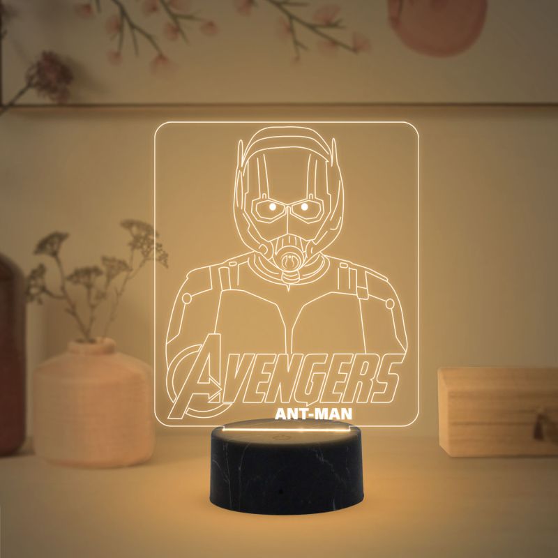 Antman Design Night Lamp